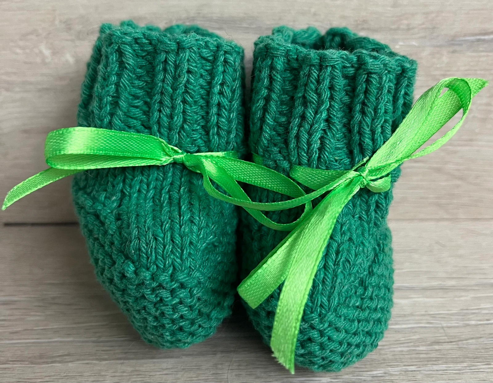 Chaussons bébé 0/3 mois 